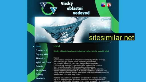 vov.cz alternative sites