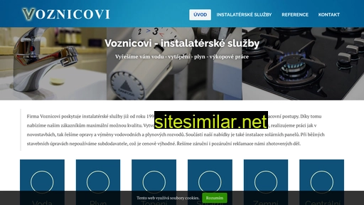 voznicovi.cz alternative sites