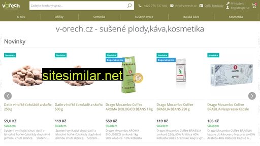 v-orech.cz alternative sites