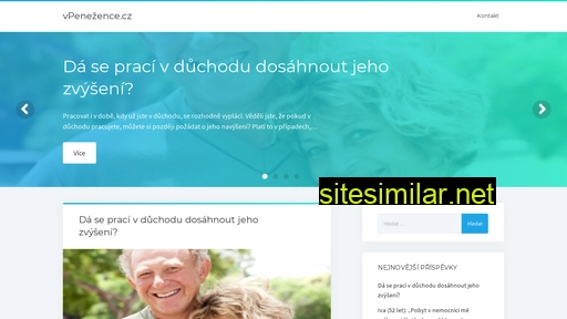 vpenezence.cz alternative sites