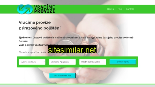 vracimeprovize.cz alternative sites