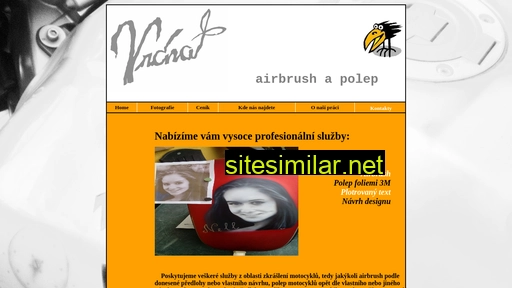 vrana-airbrush.cz alternative sites