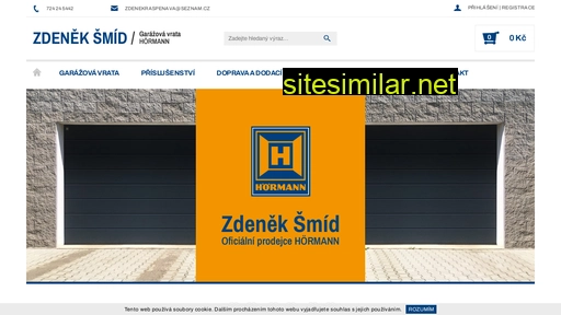 vratasmid.cz alternative sites