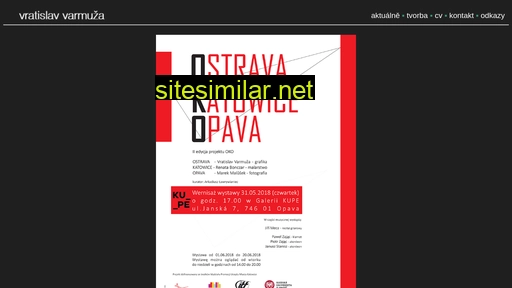 vratislavvarmuza.cz alternative sites