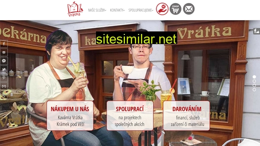vratka.cz alternative sites