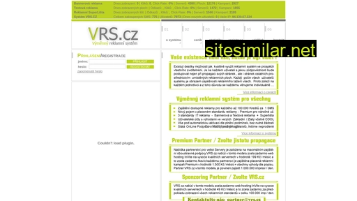 vrs.cz alternative sites
