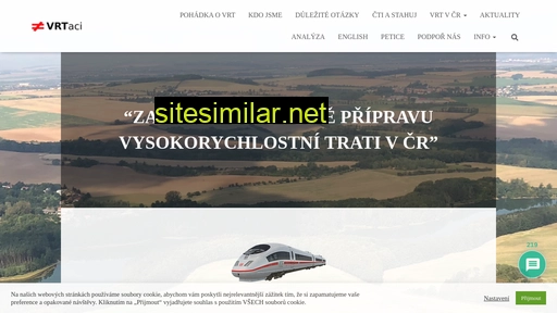 vrtaci.cz alternative sites
