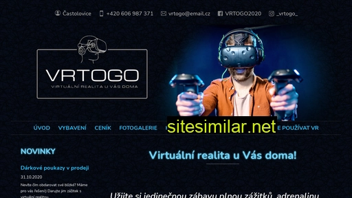 vrtogo.cz alternative sites