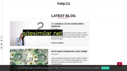 vsbp.cz alternative sites
