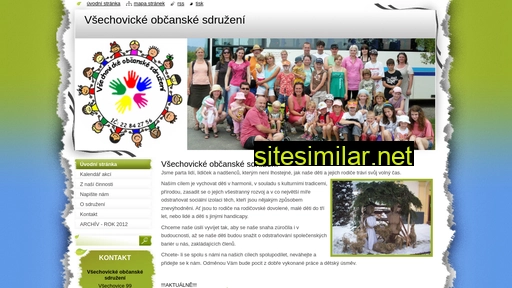 vsechovickeos.cz alternative sites