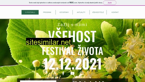 vsehost.cz alternative sites