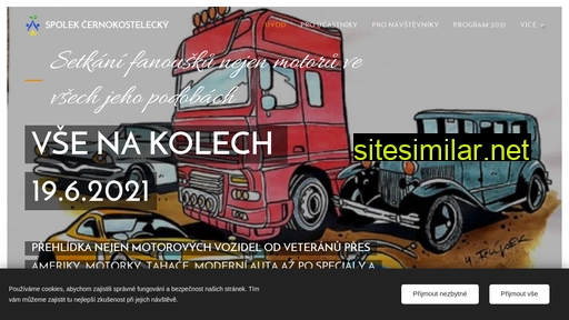vsenakolech.cz alternative sites