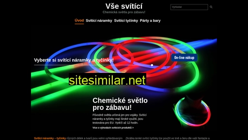vsesvitici.cz alternative sites