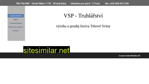 vsp-truhlarstvi.cz alternative sites