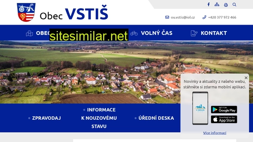 vstis.cz alternative sites