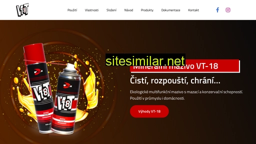 vt18.cz alternative sites