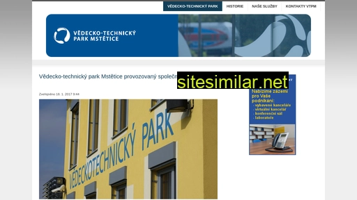 vtpm.cz alternative sites