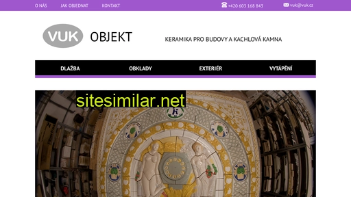 vuk.cz alternative sites