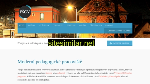 vupsov.cz alternative sites