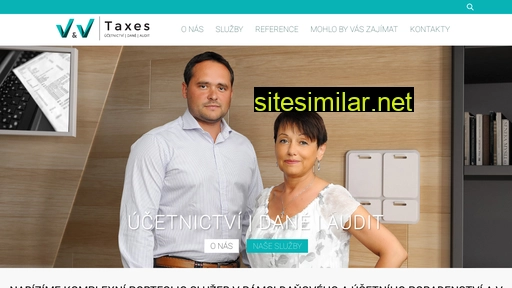 vvtaxes.cz alternative sites