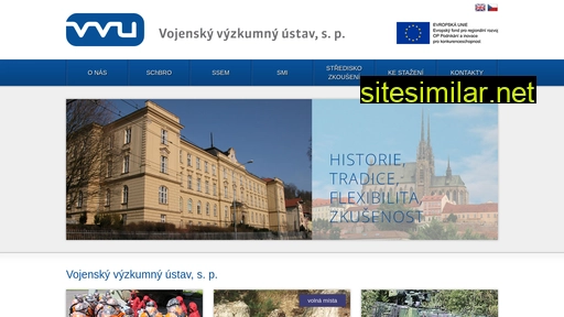 vvubrno.cz alternative sites