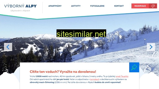 vyborny-alpy.cz alternative sites