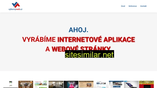 vybornyweb.cz alternative sites