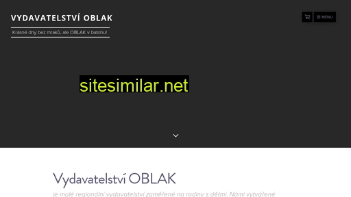 vydavatelstvi-oblak.cz alternative sites