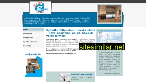 vyhlidka-filipovice.cz alternative sites