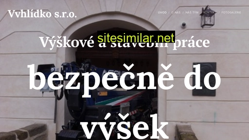 vyhlidko.cz alternative sites