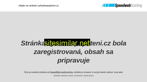 vyhodnepojisteni.cz alternative sites