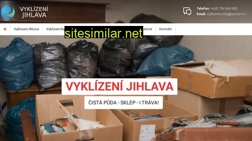 vyklizenijihlava.cz alternative sites
