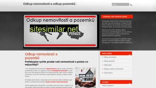 vykup-ihned.cz alternative sites