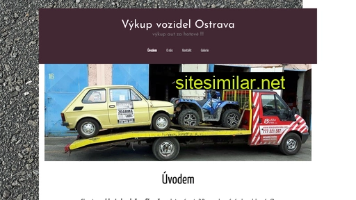 vykup-vozidel-ostrava.cz alternative sites