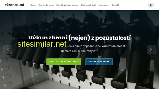 vykup-zbrani.cz alternative sites