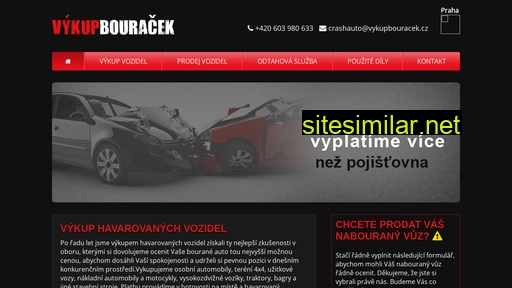 vykupbouracek.cz alternative sites