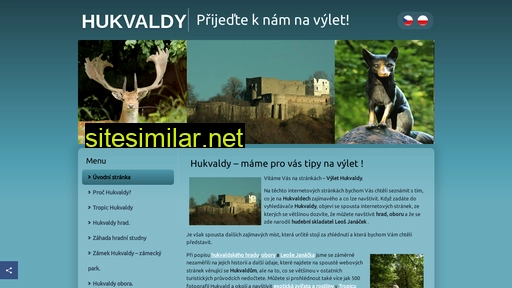 vylet-hukvaldy.cz alternative sites
