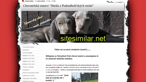 vymarskyoharsheila.cz alternative sites