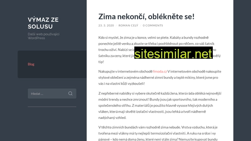 vymaz-solus.cz alternative sites