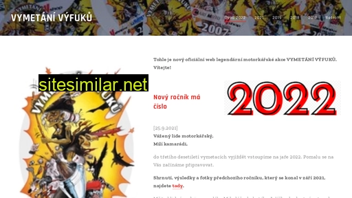 vymetani.cz alternative sites
