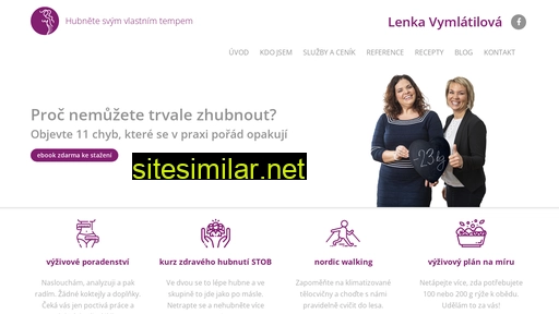 vymlatilova.cz alternative sites