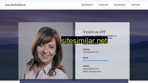 vynetizezpf.cz alternative sites
