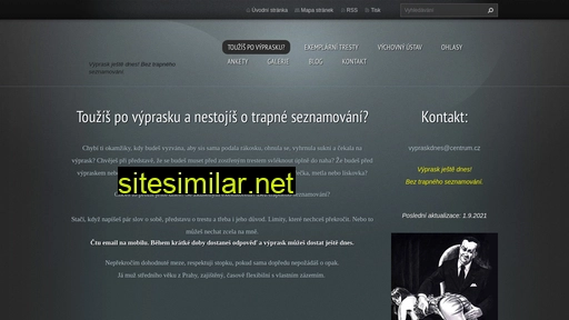 vypraskdnes.cz alternative sites