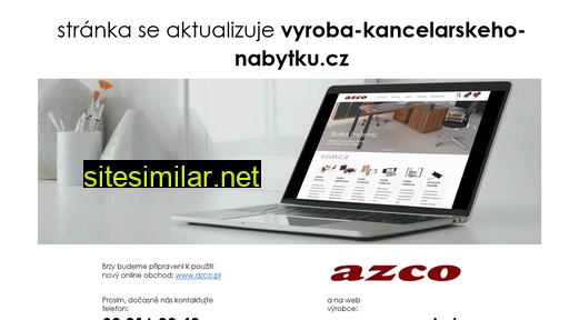 vyroba-kancelarskeho-nabytku.cz alternative sites