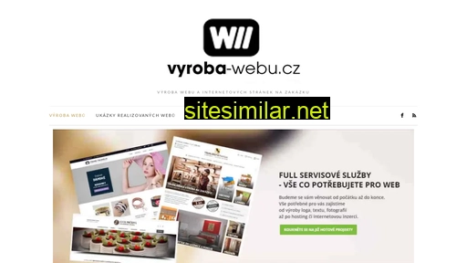 vyroba-webu.cz alternative sites