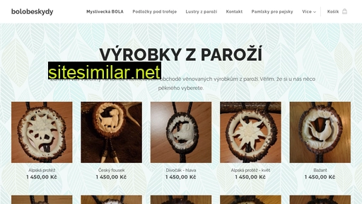 vyrobkyzparohu.cz alternative sites