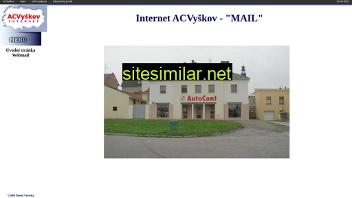 vys.cz alternative sites