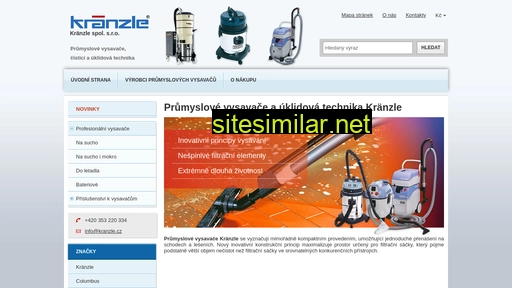 vysavace-cistice.cz alternative sites