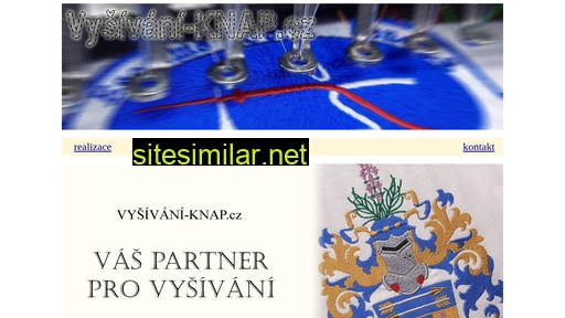 vysivani-knap.cz alternative sites