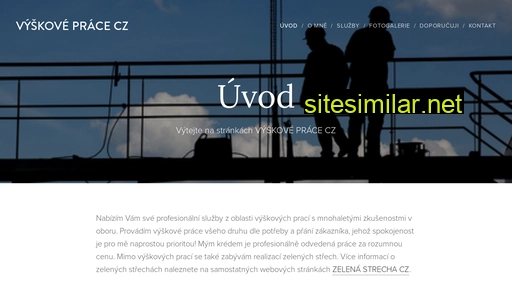 vyskove-prace-cz.cz alternative sites